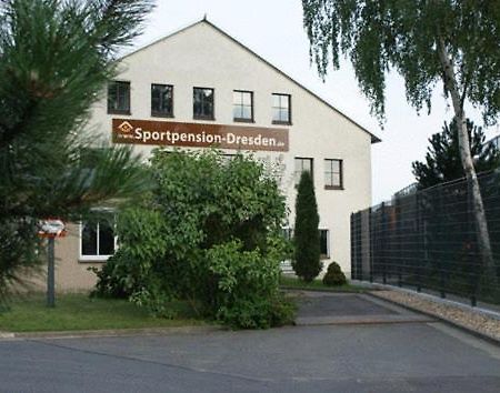 Sportpension Dresden Luaran gambar