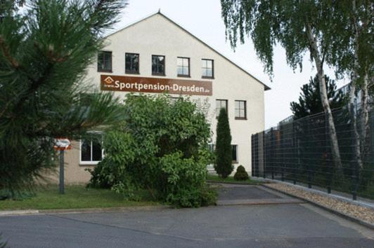 Sportpension Dresden Luaran gambar